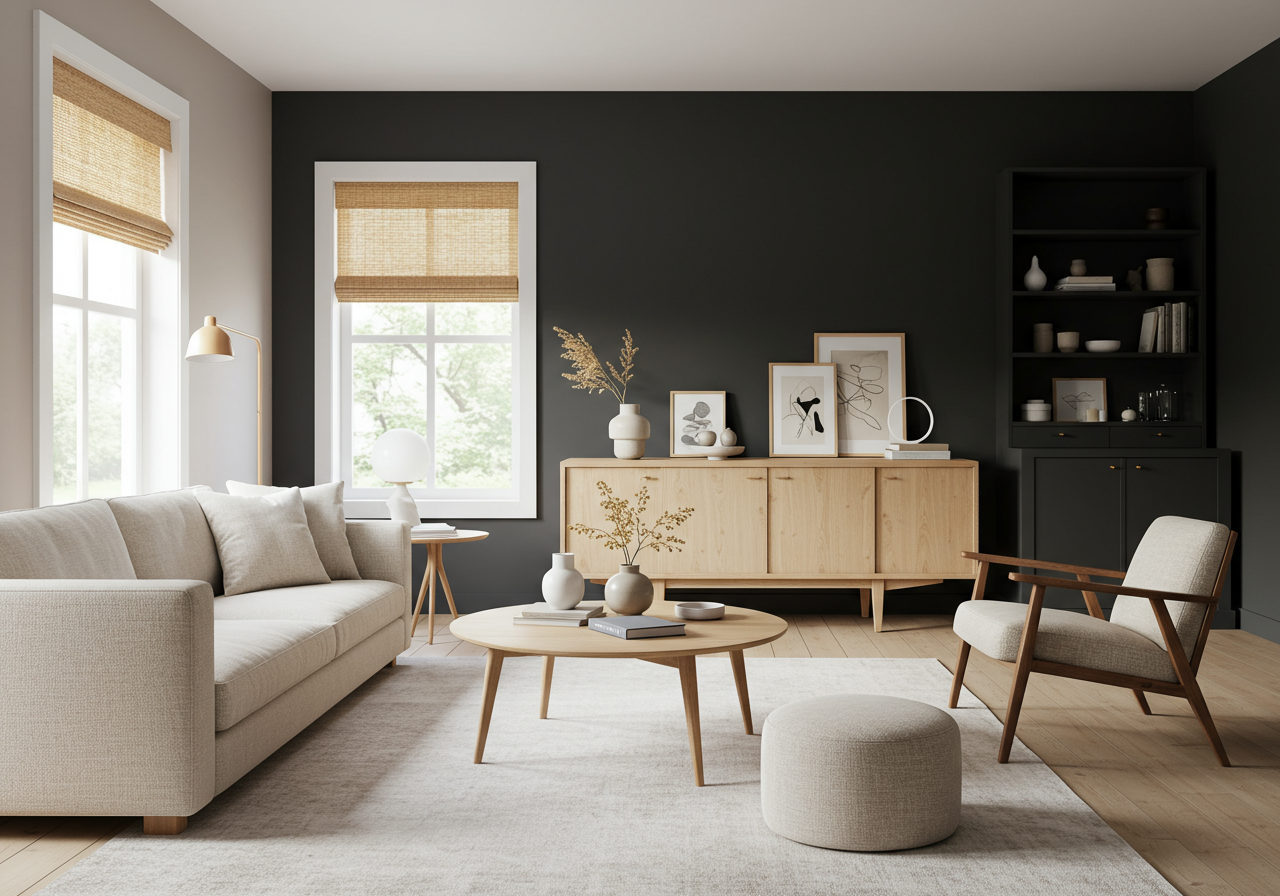 cracked pepper paint color behr