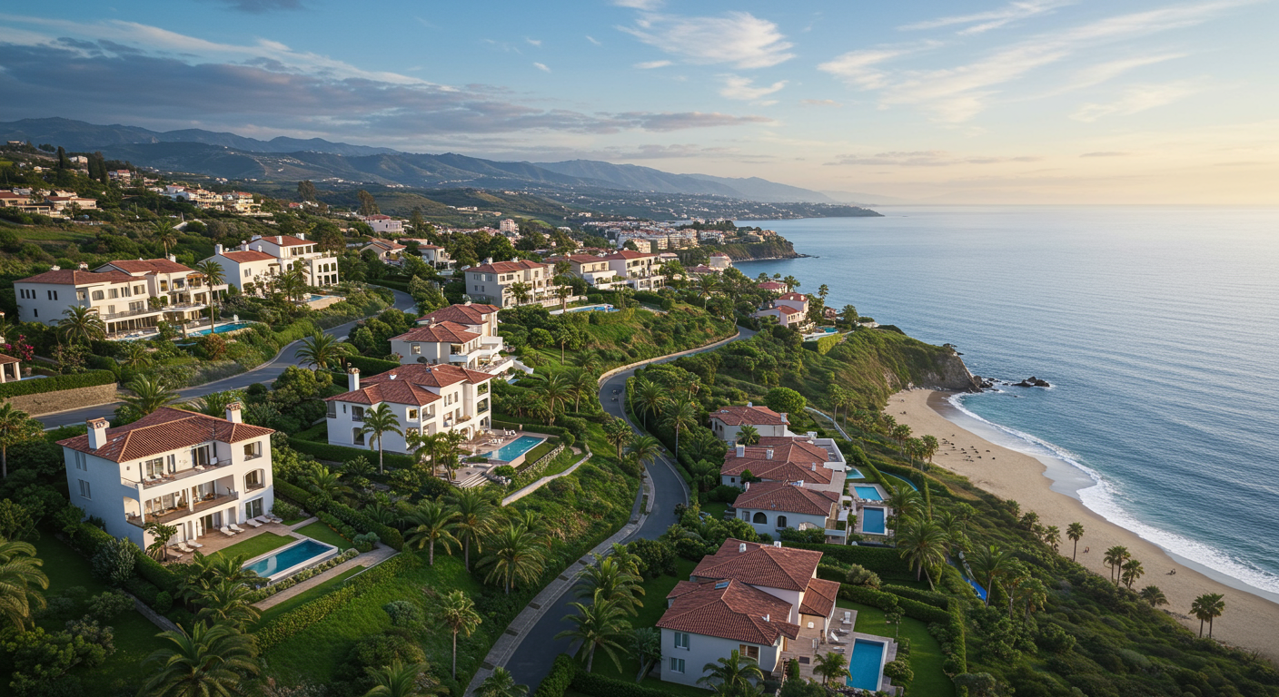 Palmas Del Mar prestigious resort 