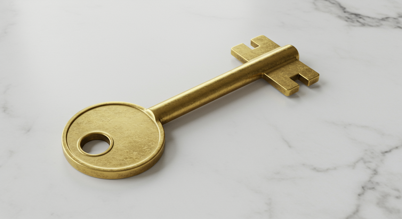 🔑