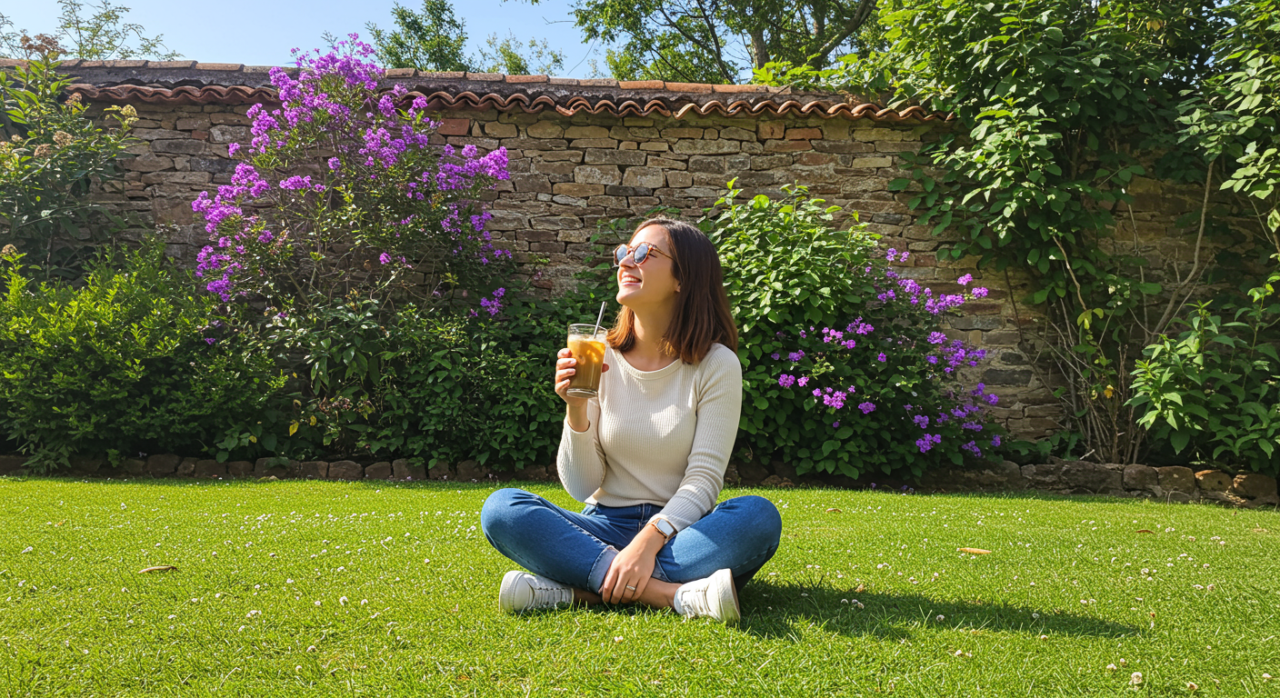 Samara Behler at Manito Park & Botanical Gardens Spokane, WA