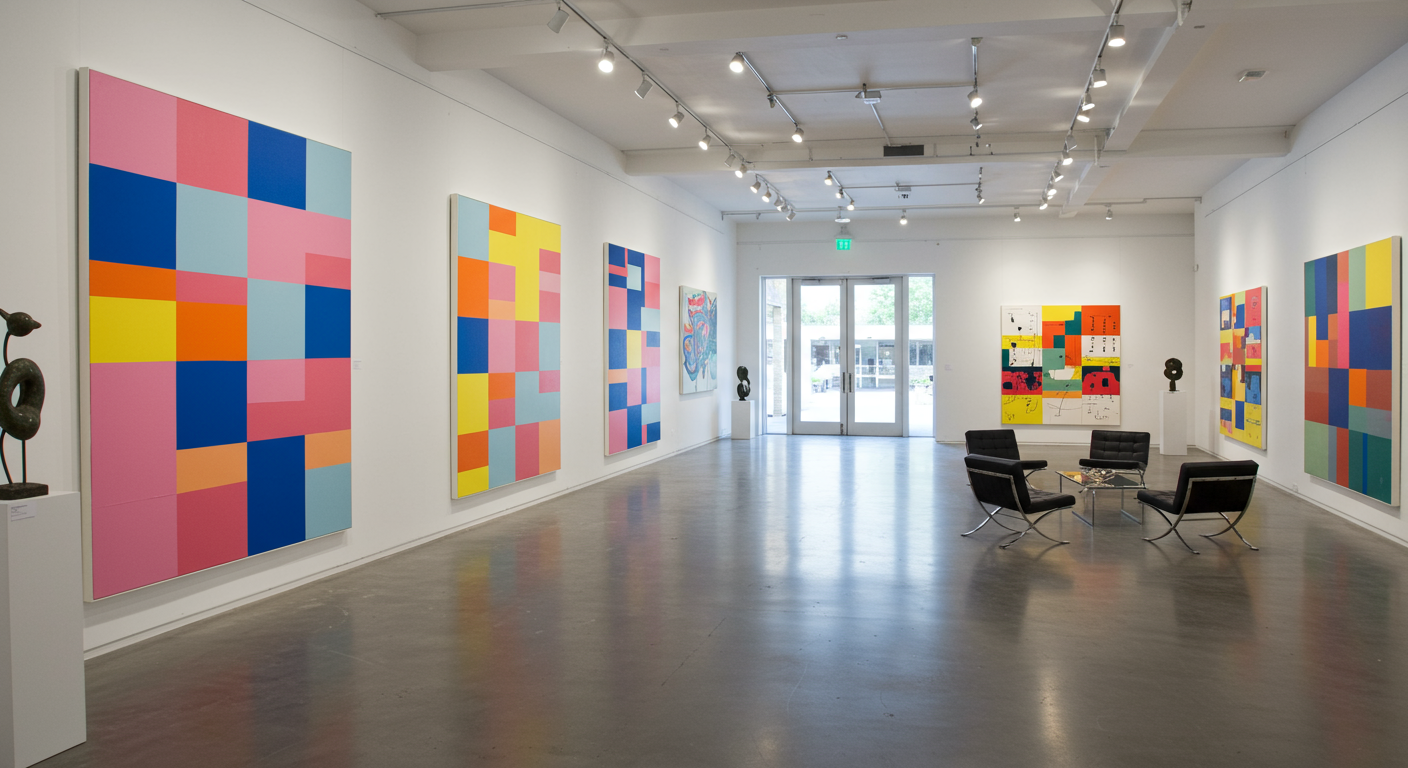 Fine Art Gallery