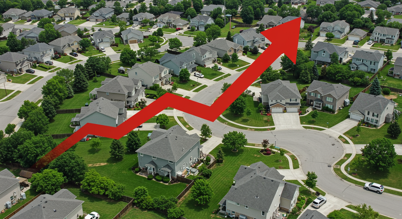 I don’t think national housing prices will decline in a meaningful way... but there will be some price declines across the country. Mark Zandi, Chief Economist, Moody’s Analytics 