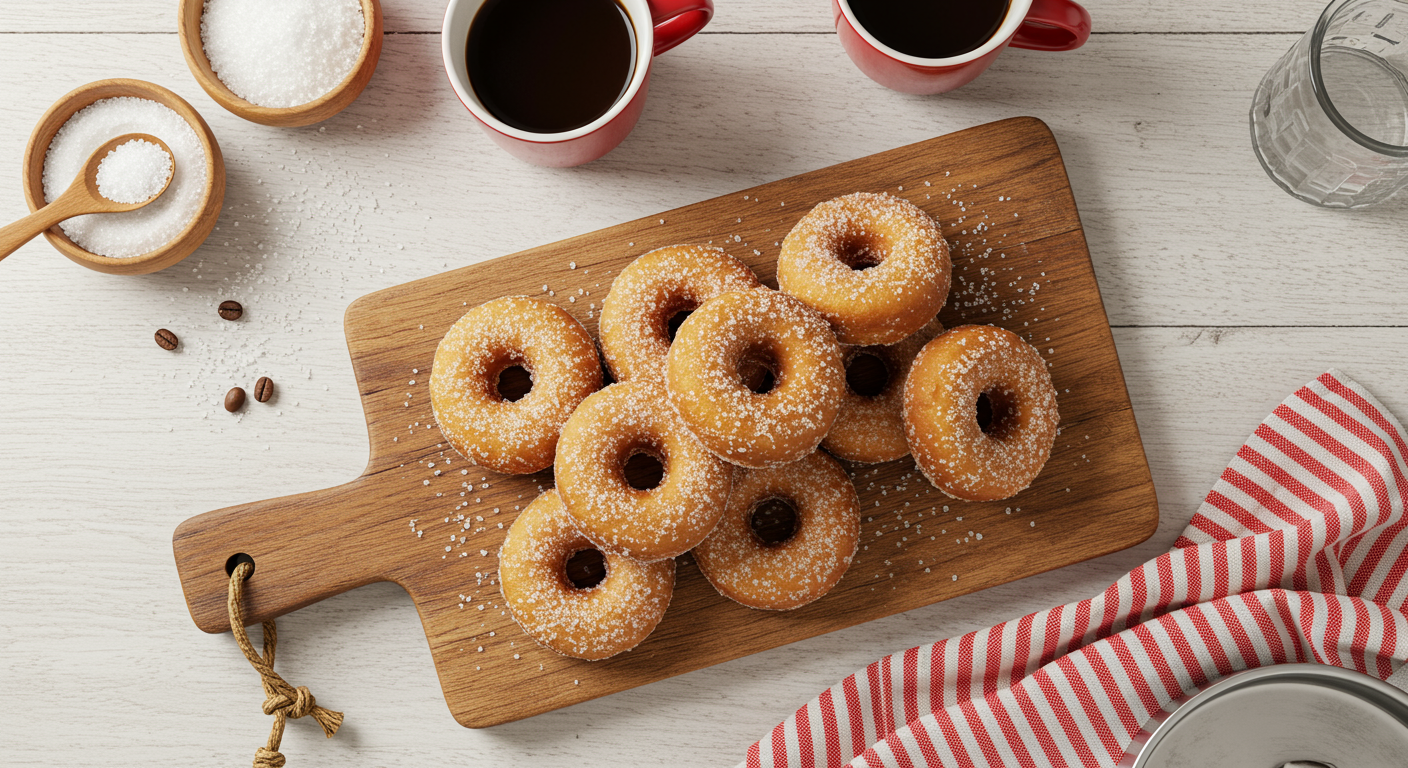 Boon Fly Café donuts