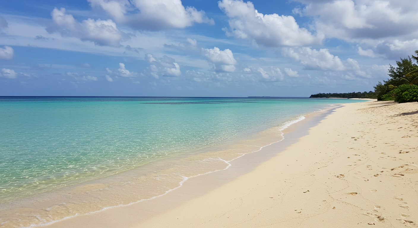 Manatee Public Beach