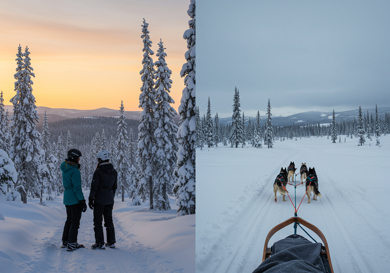 Gunnison and Crested Butte Things to Do in Winter