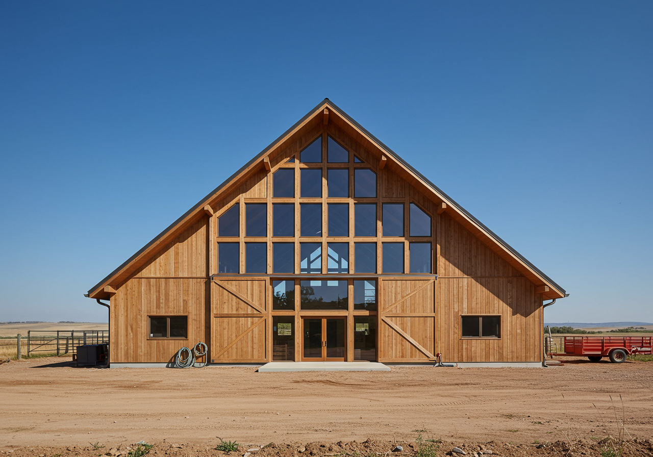 Promontory Equestrian Stables | Park City Equestrian Areas 