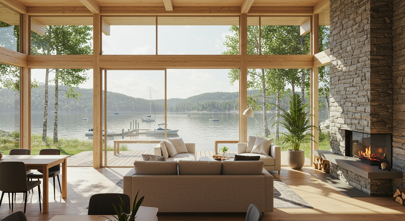 The Perks of Owning More Than One Home