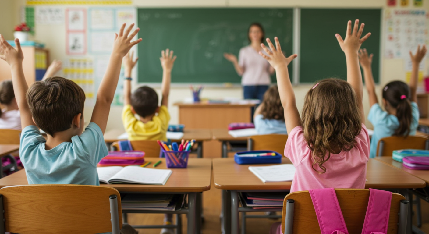 Schools and education