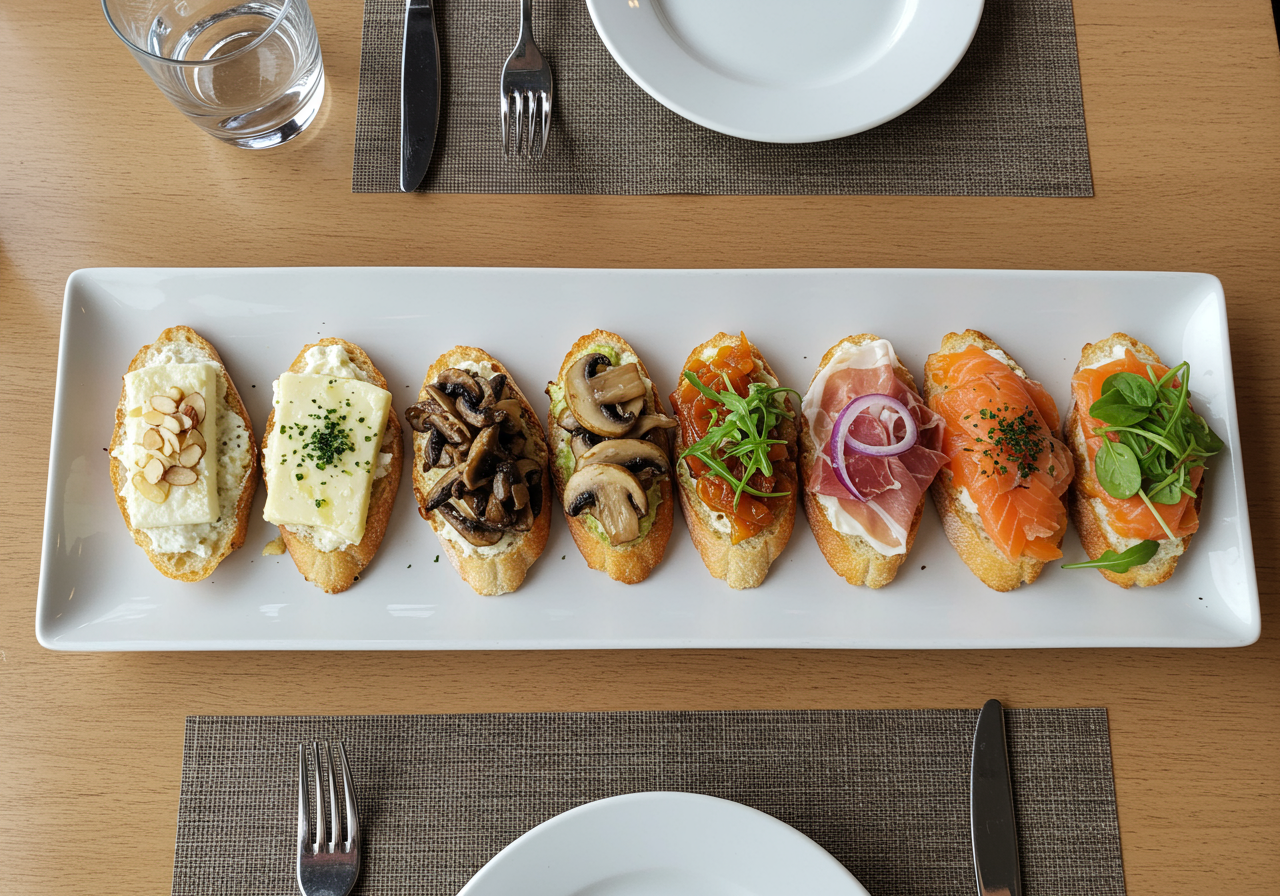 Fig & Olive restaurant Newport Beach