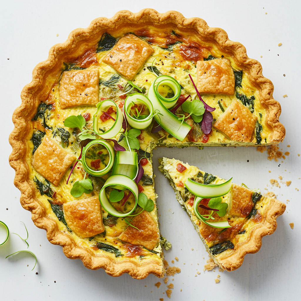 Eye on the Pie (Part 1) #1