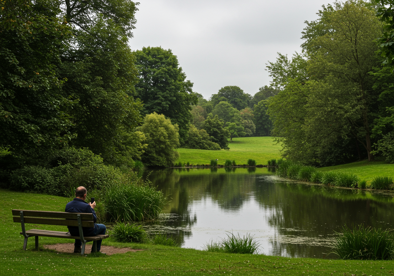 Lakewood Forest Preserve