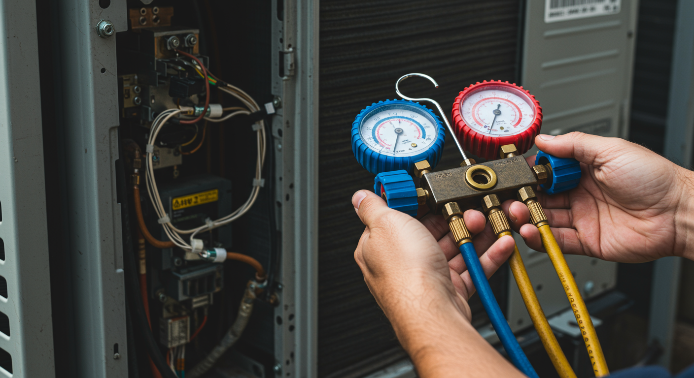 Your HVAC system needs to be inspected to prepare a Chicago property for winter
