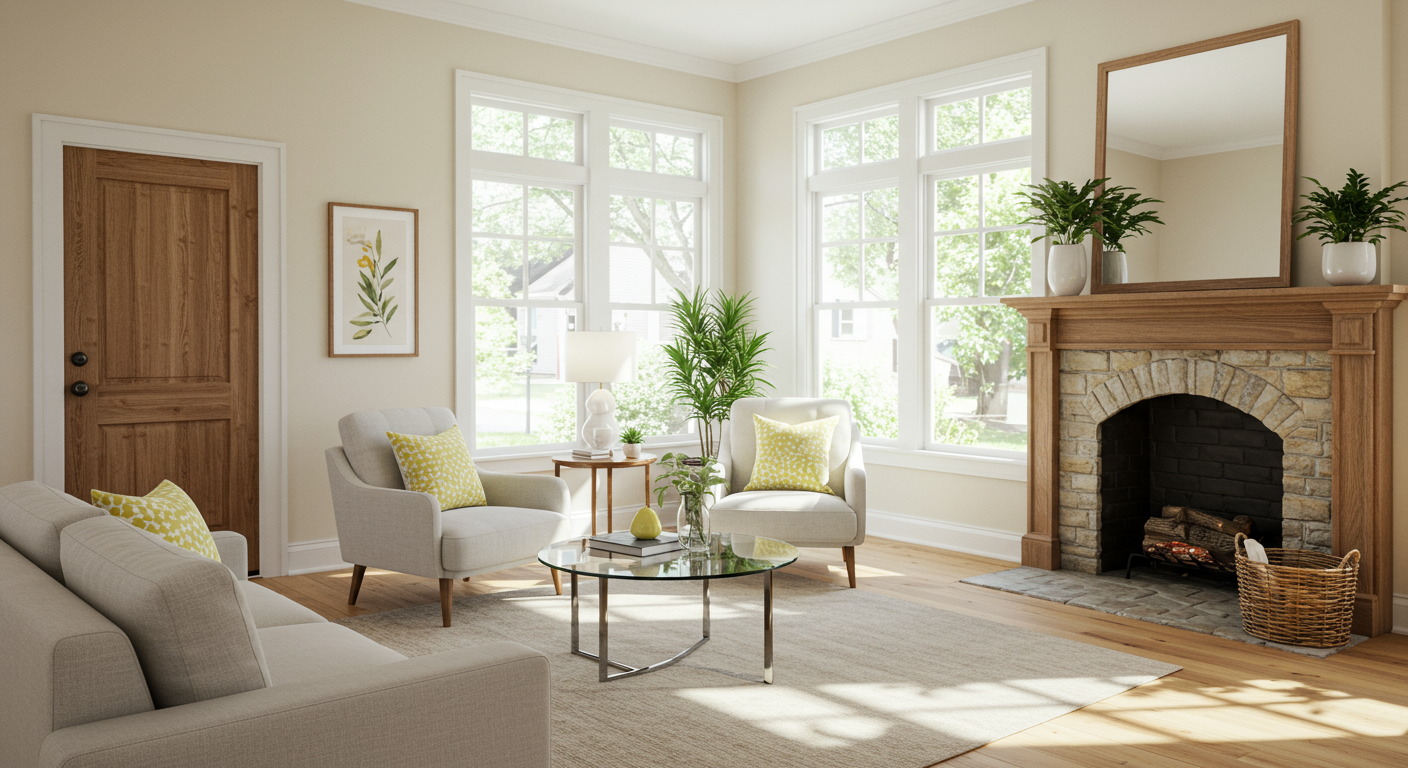 How To Prep Your House for Sale This Fall | MyKCM