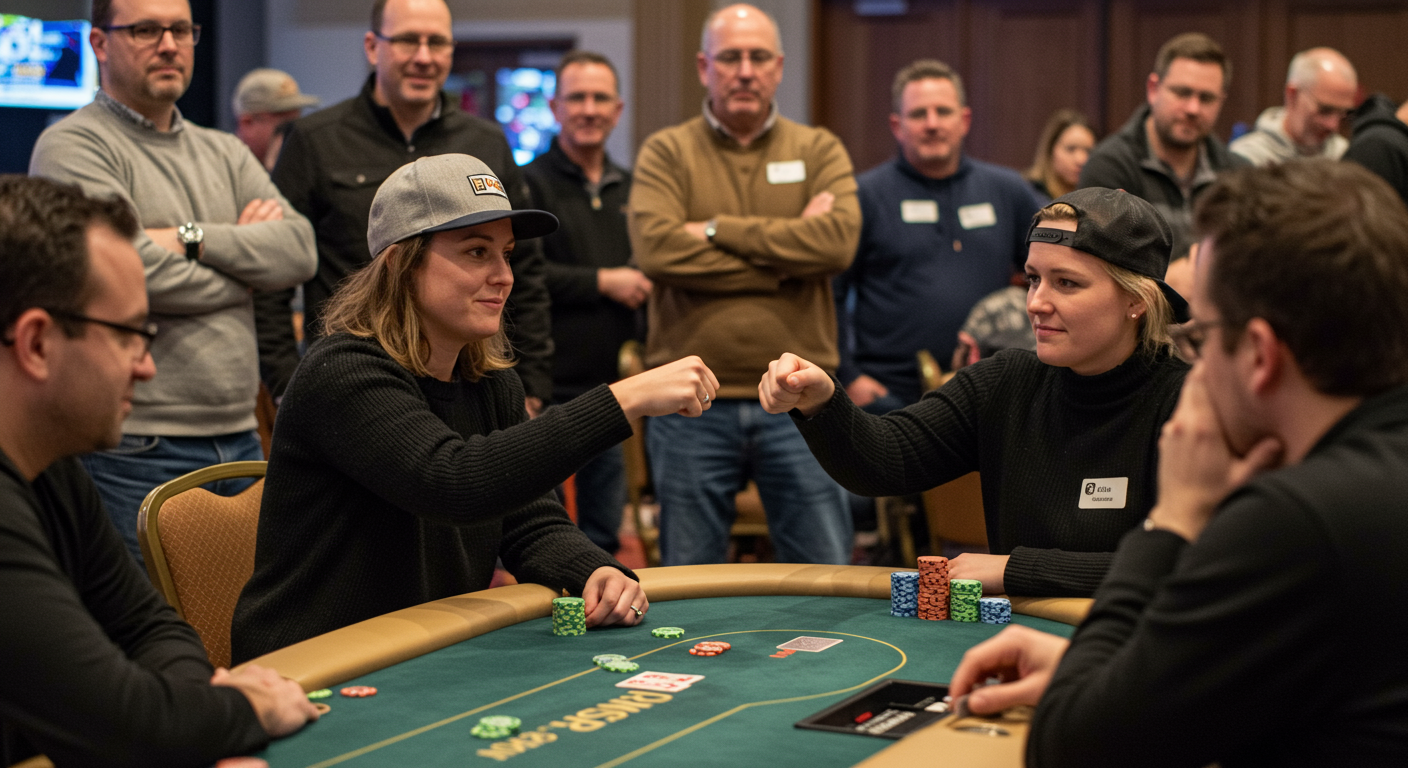 15th Annual Haven's Poker Night