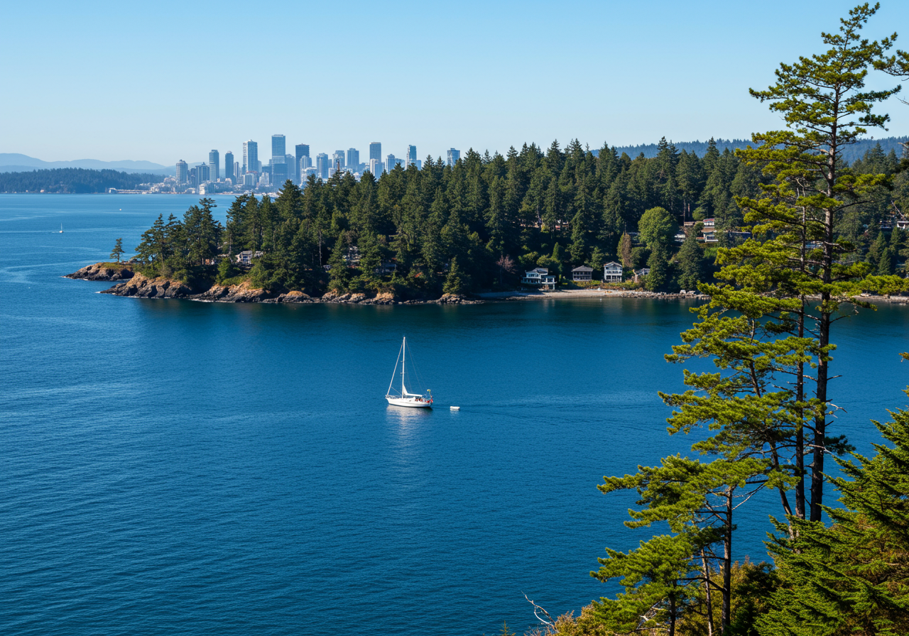 The community is vibrant