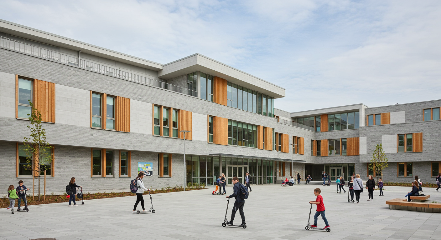 Nationally-ranked educational system