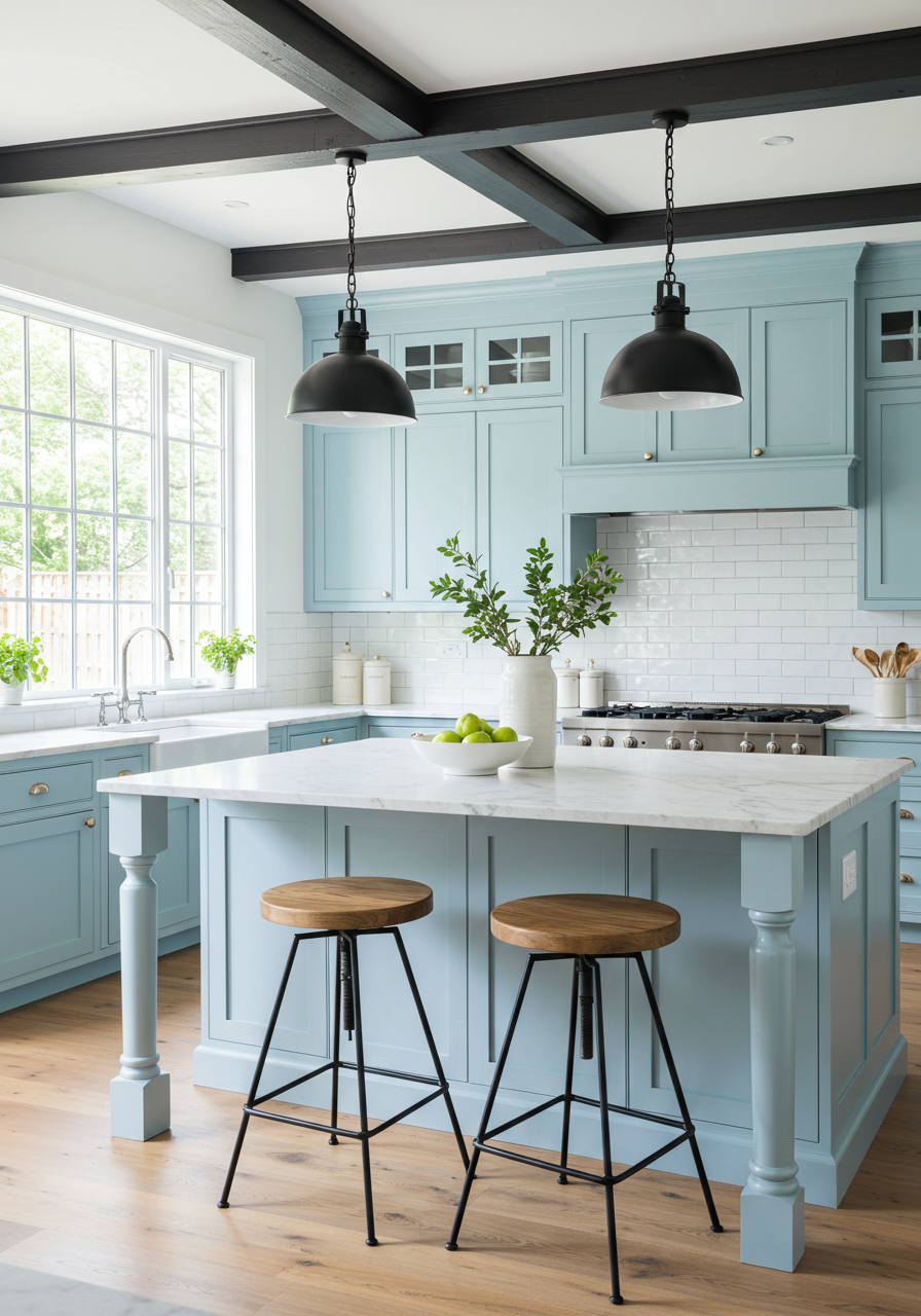 kitchen trends 2023 wood paneling ceiling