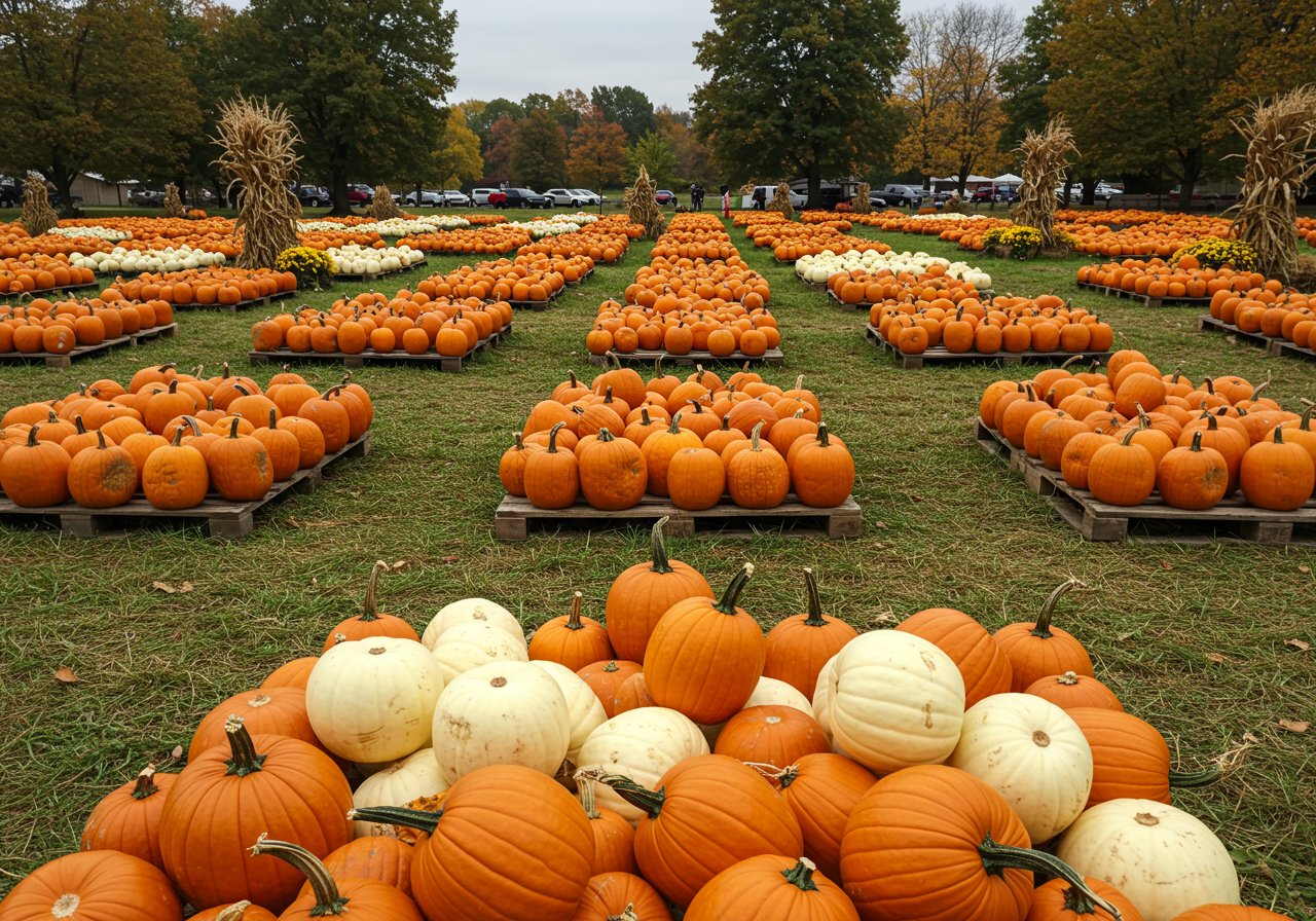 St. Margaret's Episcopal Church
5310 Stahl Rd., (210) 657-3328, stmargs.org
In addition to a selection of heirloom pumpkins and other gourds, this patch also has pumpkin bread for sale. The pumpkin patch is open 2:30-7:30 p.m. Monday-Friday, 10 a.m.-7:30 p.m. Saturday and noon-7:30 p.m. Sunday starting Oct. 2. <div class=