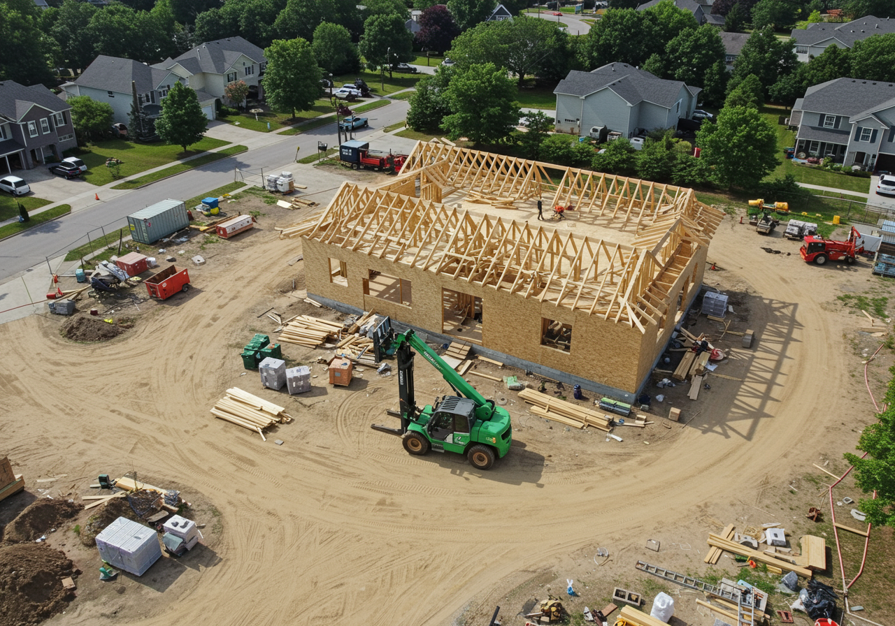 Giveback Homes and The Northrop Group, Denver 2024