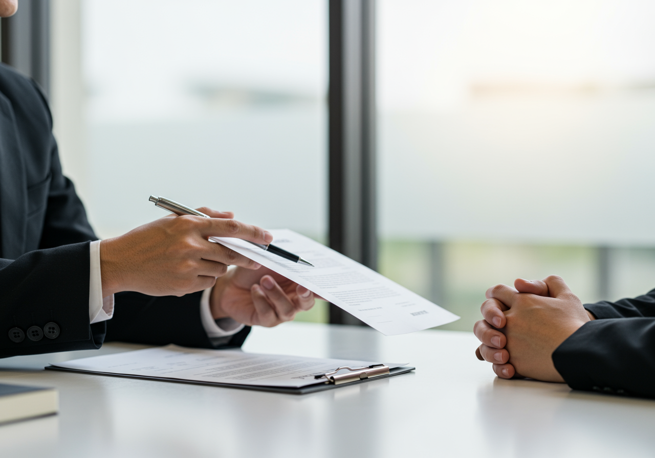 Consider offers with contingencies