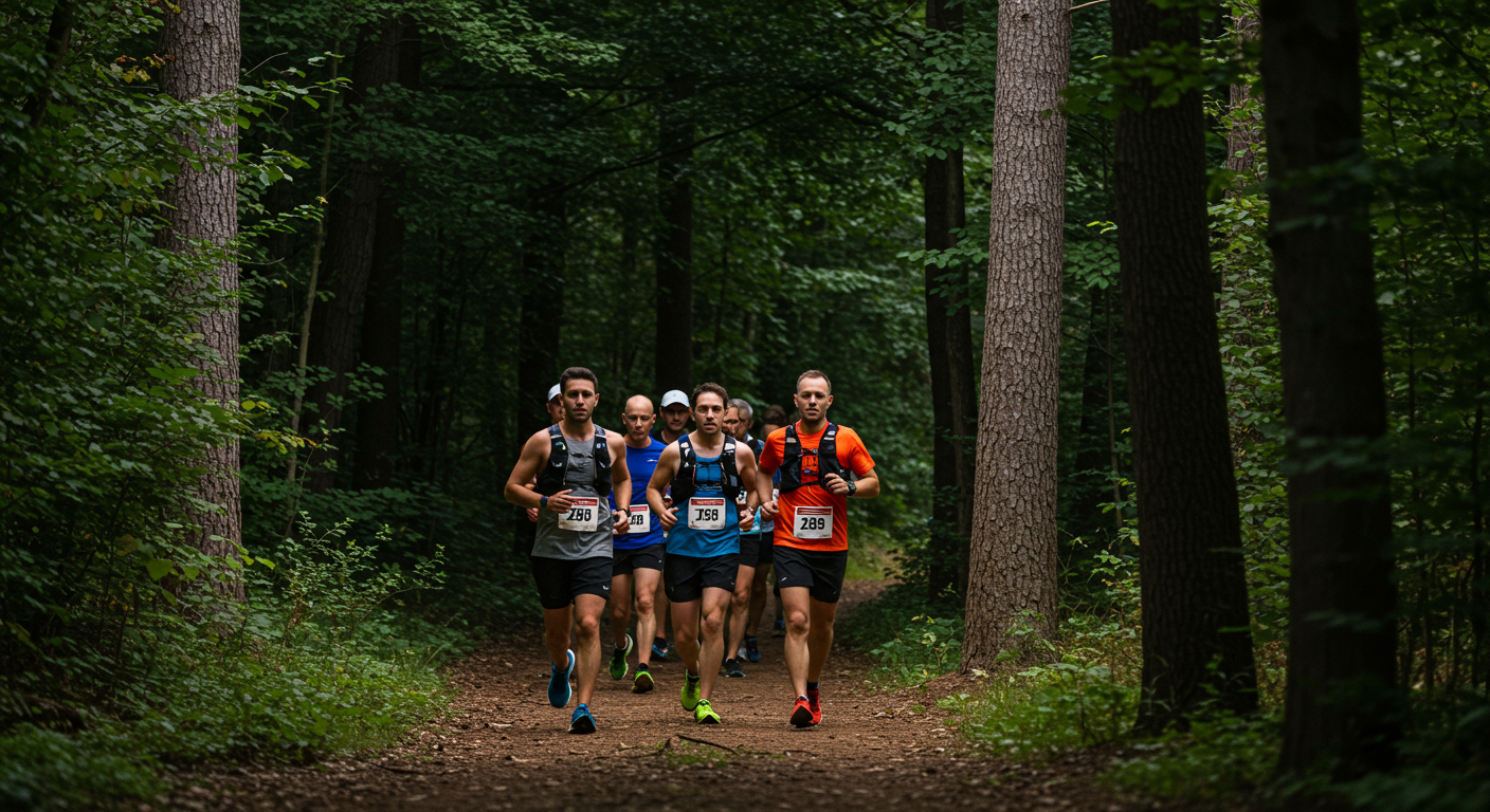 Whitewater Center Trail