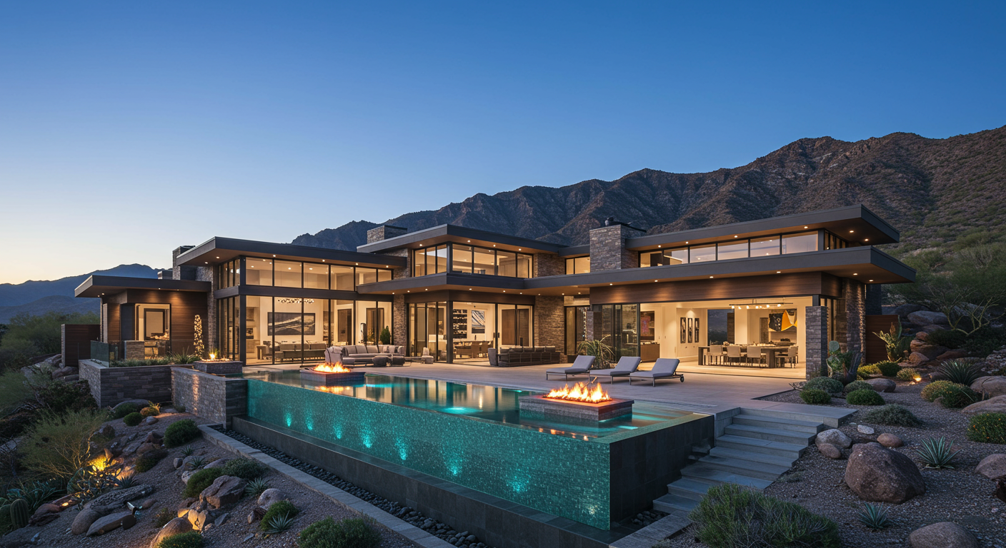 Arizona luxury home