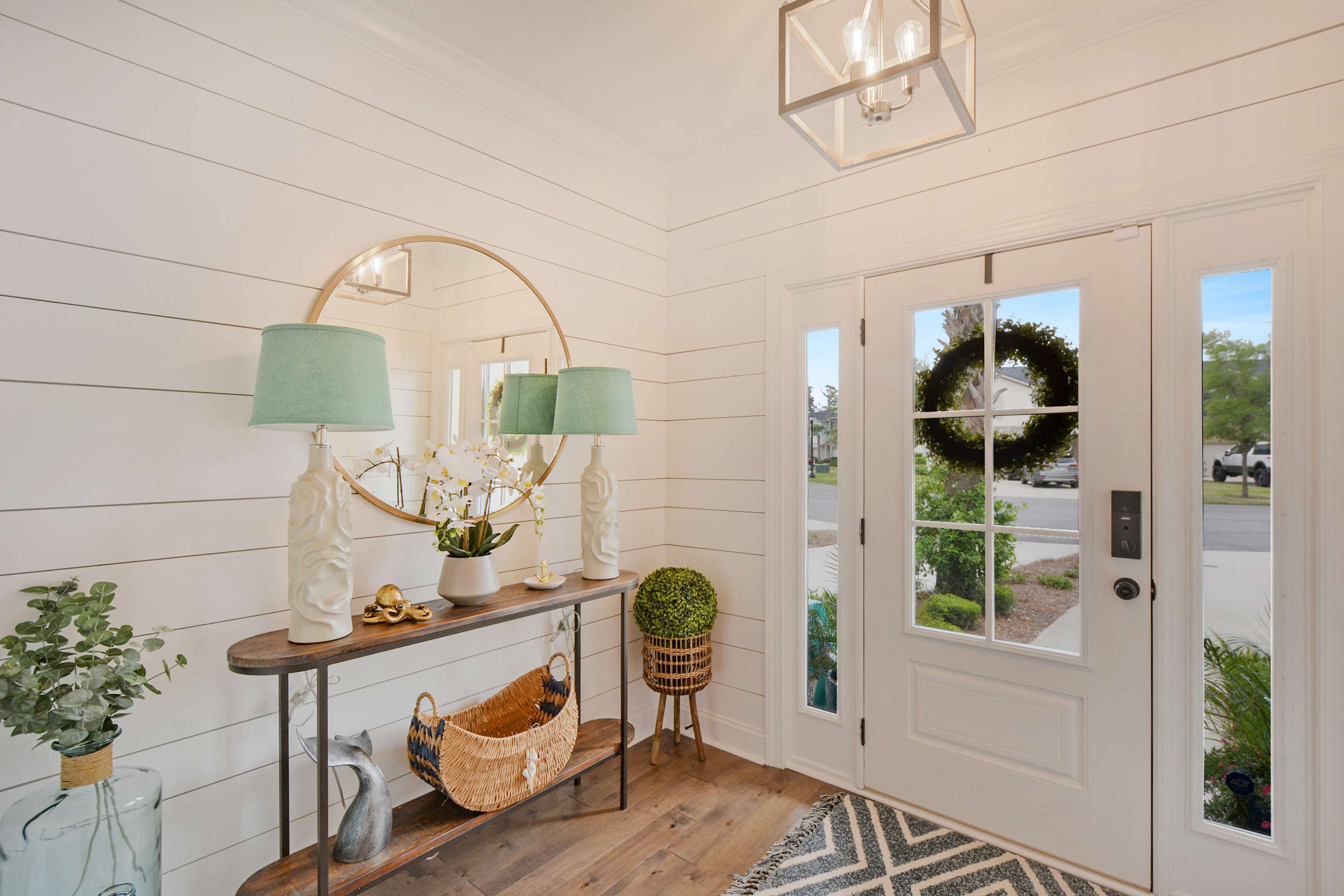 Guest bedroom Island Breeze