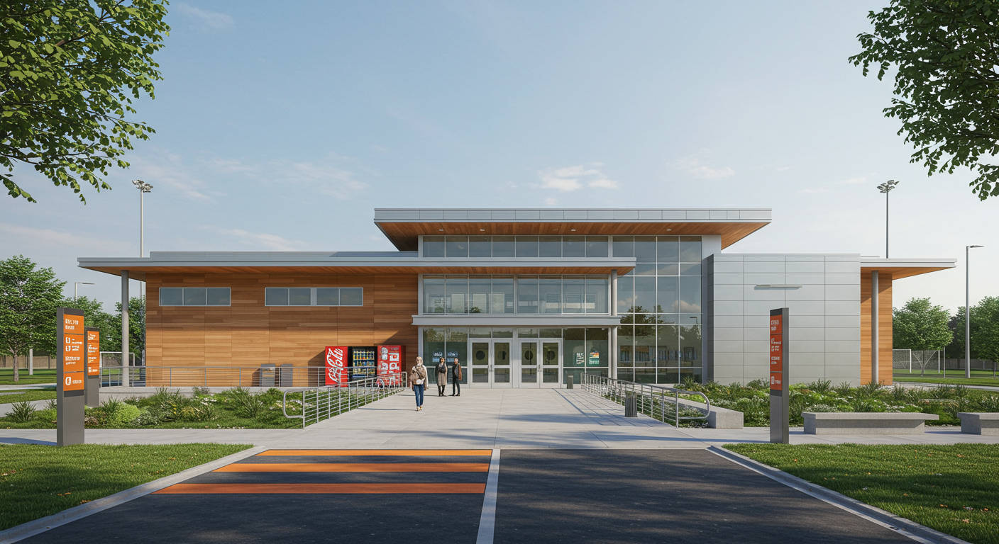 Irvine Great Park And Great Park Balloon