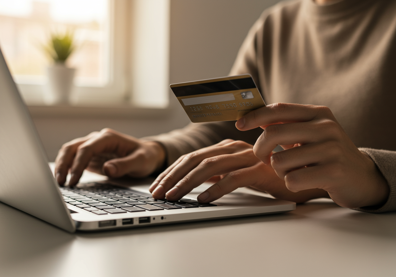 You’ve tidied up your credit score