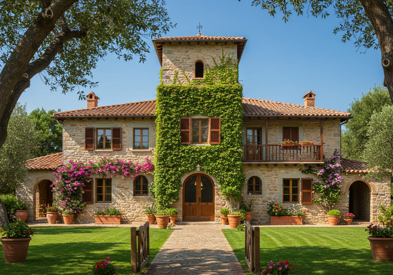 Start with healthy soil