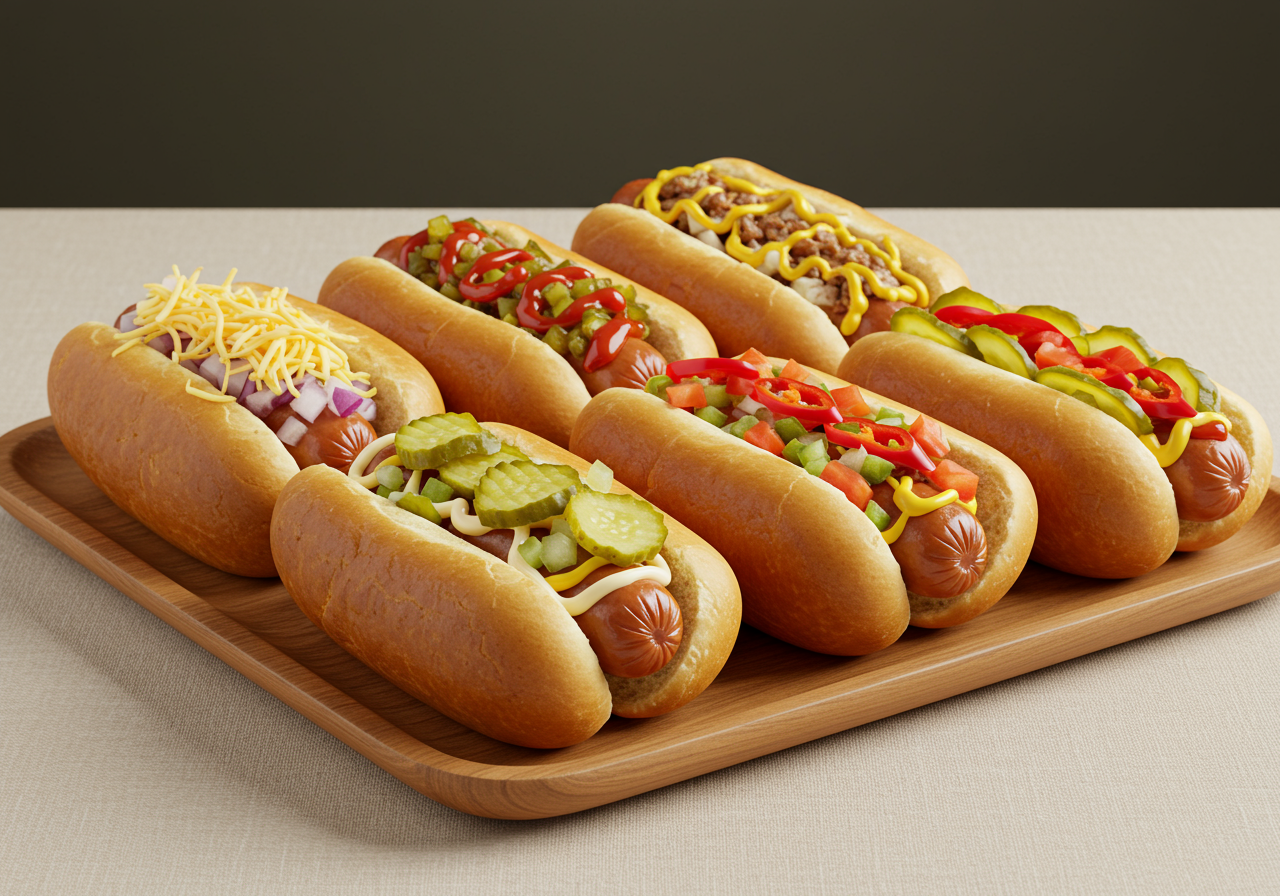 Windy City Hot Dog Fest