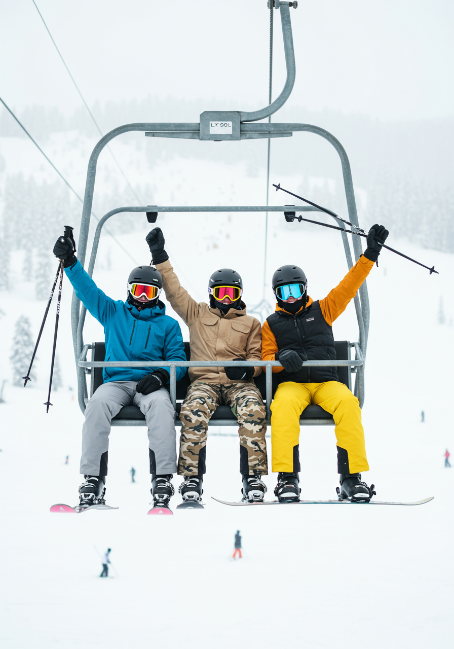 Driving the Infinity Loop #4