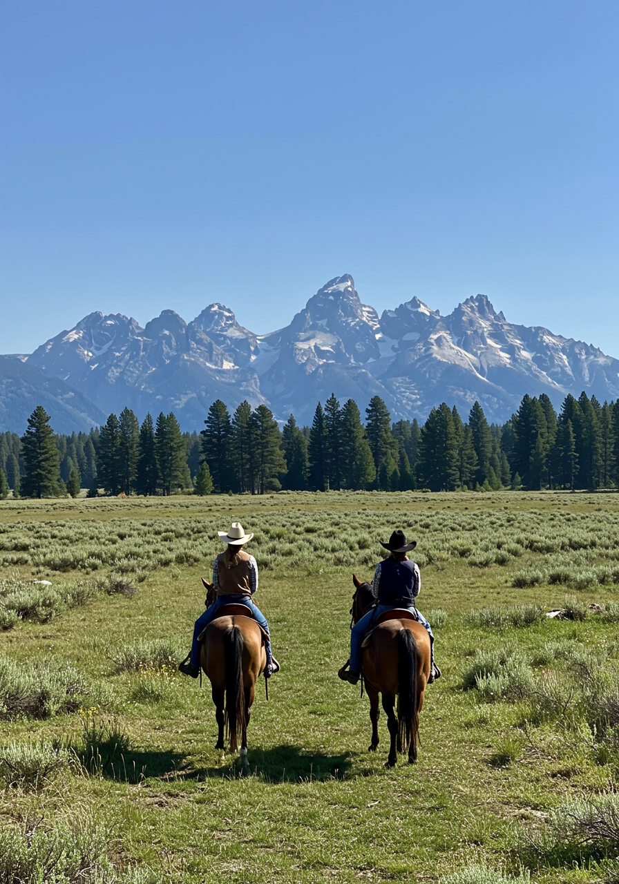 Gunnison and Crested Butte Horseback Tours
