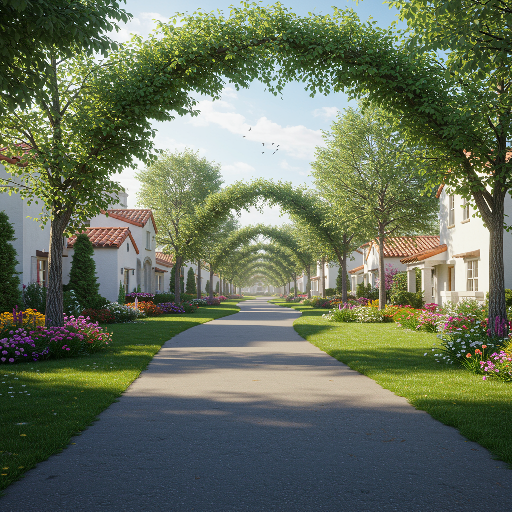 Mission Viejo North, homes and parks