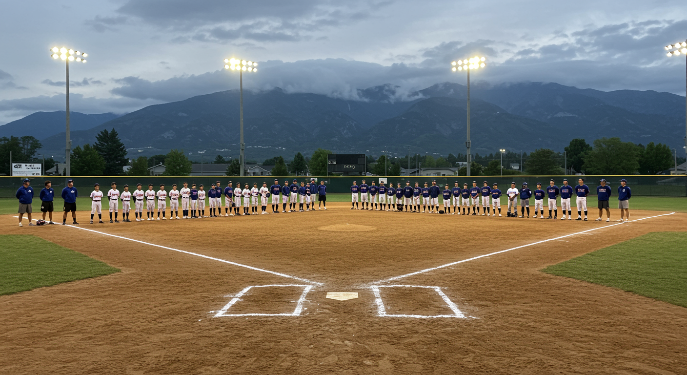 little league baseball on maui