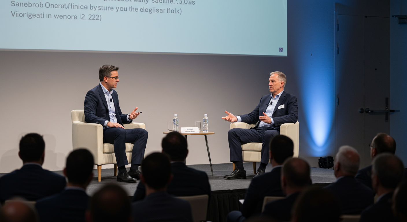 TRD's Amir Korangy and Compass' Robert Reffkin