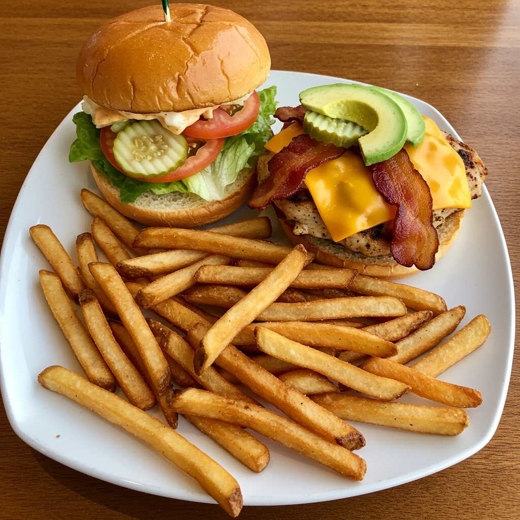 Q's Pub Menu and Review