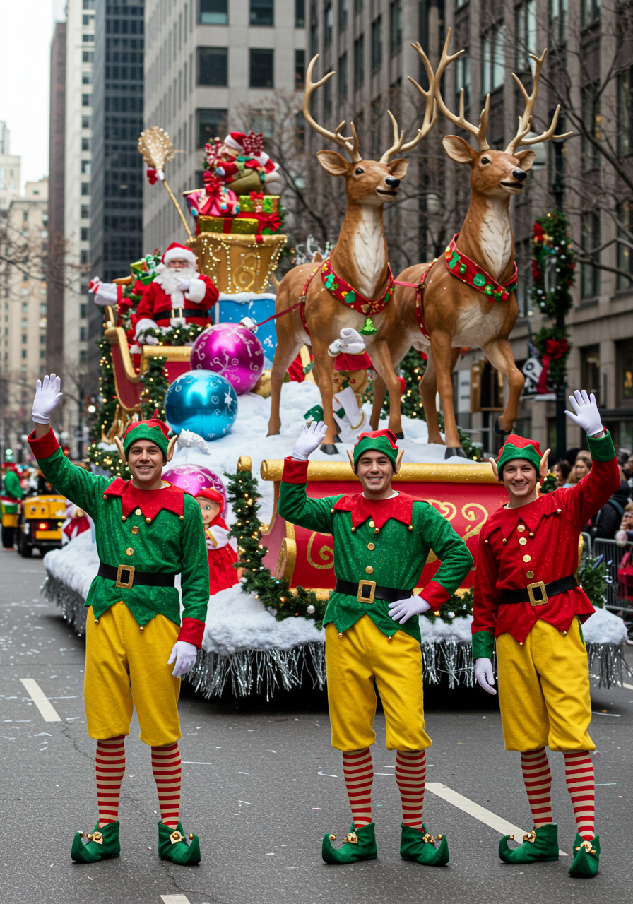 Thanksgiving Day Parade