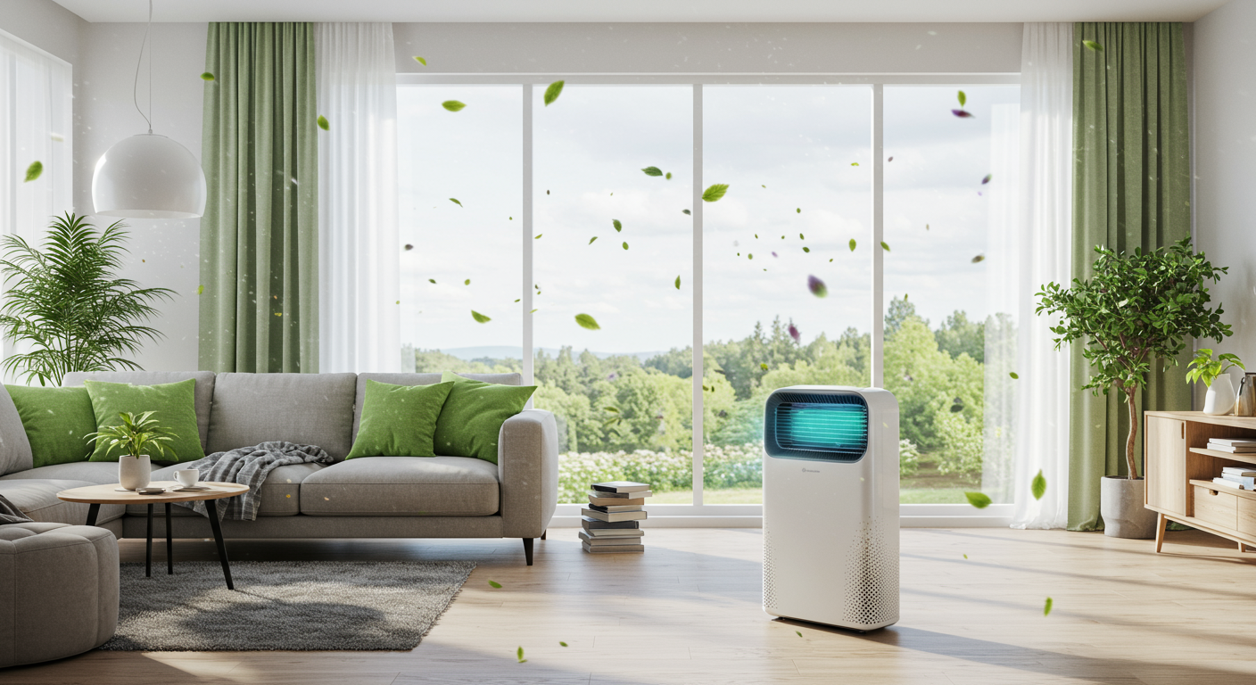 Honeywell HPA300 HEPA Air Purifier