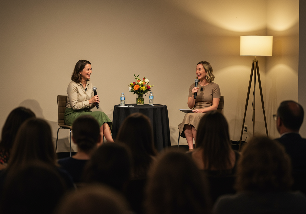 Jessica Northrop, Benis Reffkin, Compass, Clayton Club