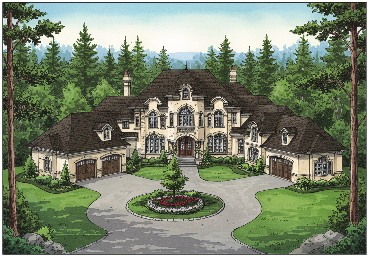 Featured Homes - Colorado Springs Parade of Homes