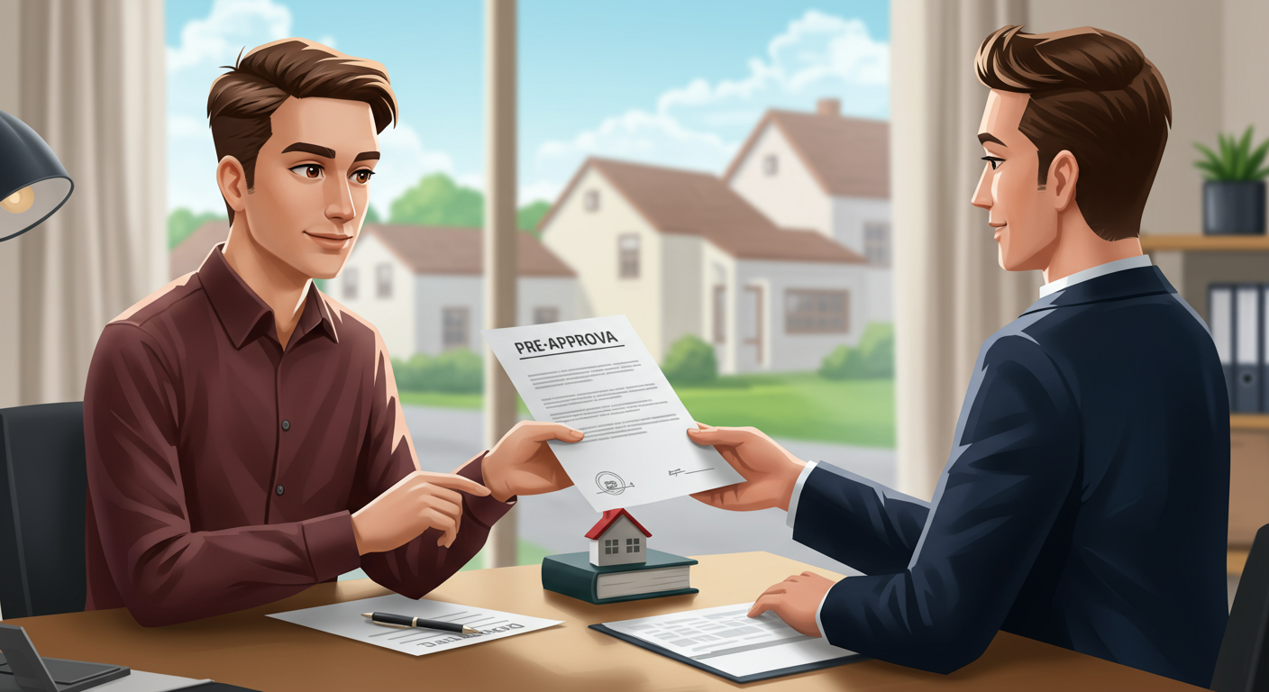 Why Pre-Approval Is a Game Changer for Homebuyers | MyKCM
