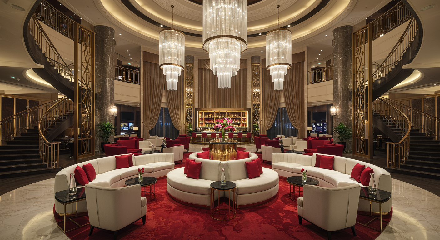 Photo Credit: Red Rock Resort Las Vegas