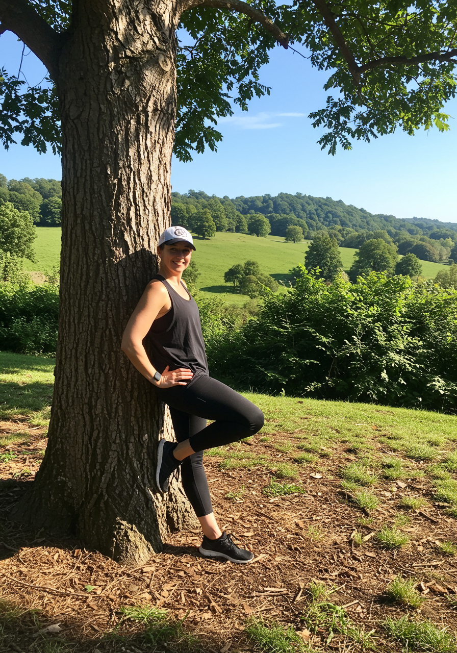 Scenic view of Quail Hill Trailhead in Irvine