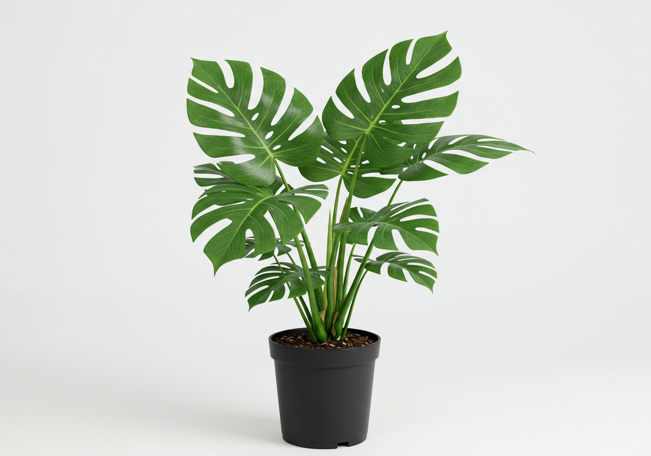 low-light plants