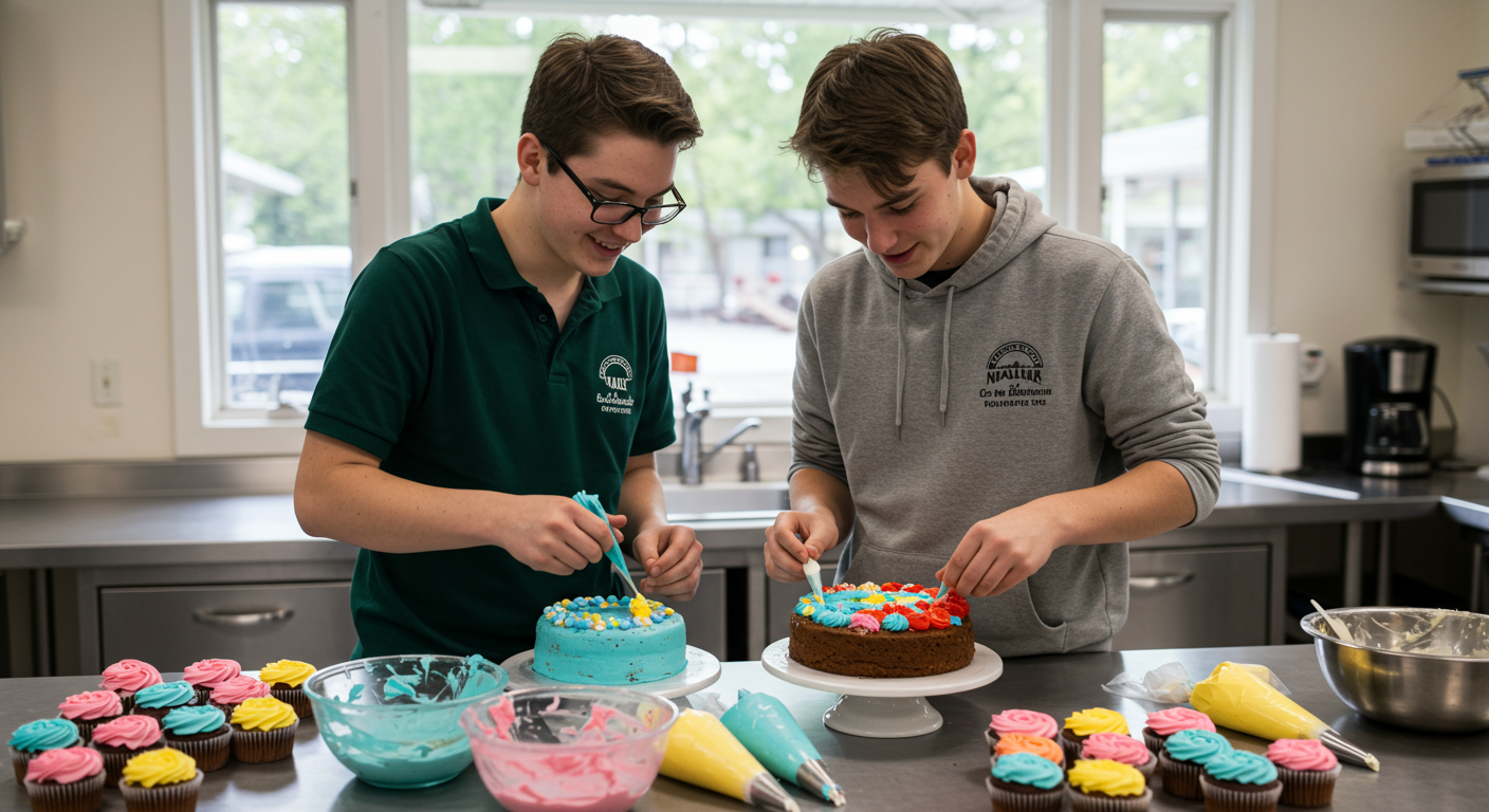 Local with Lisa: Butter & Sugar