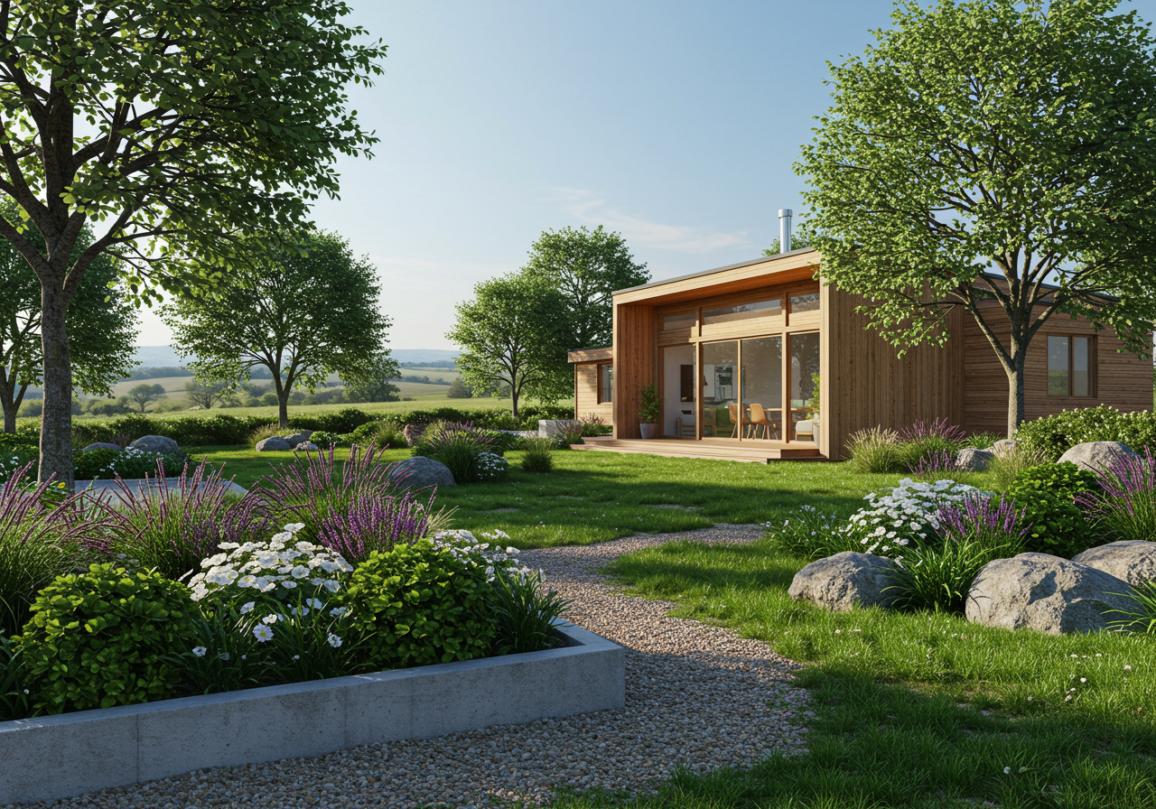 richard beard home tour