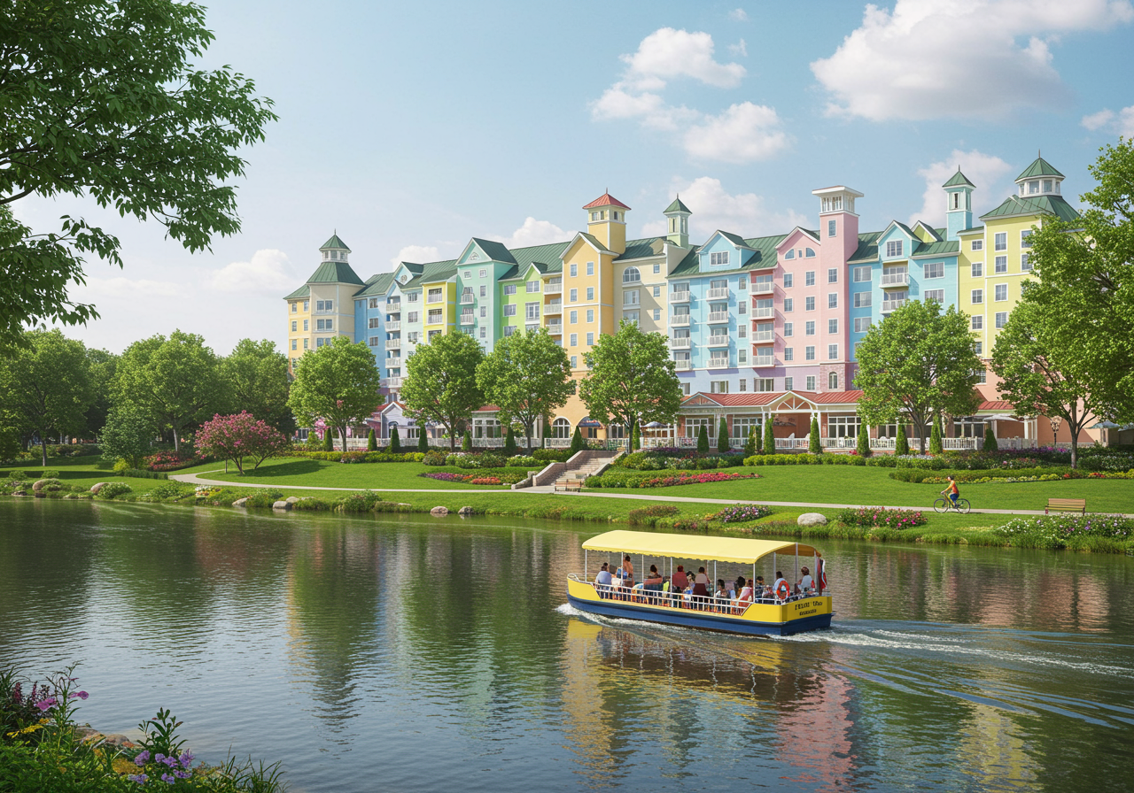 Activity Adventure Attractions in Orlando