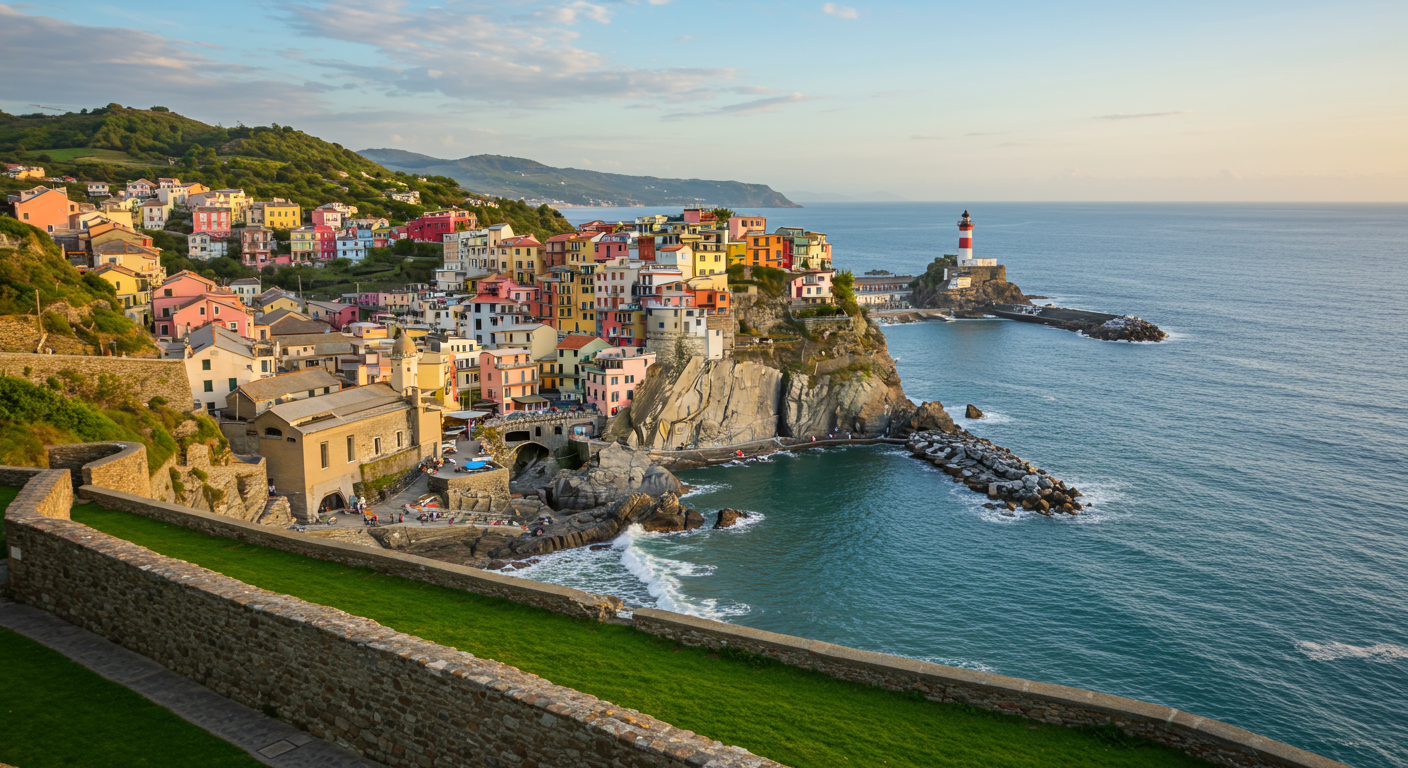 Old San Juan Neighborhood