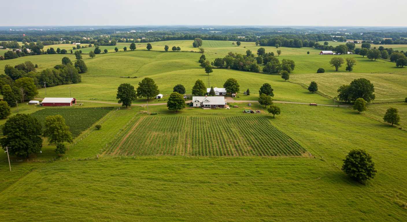 Legacy Farms and Land for Sale in NC